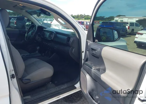 2019 Toyota Tacoma Sr from USA, damaged, VIN 5TFSX5EN0KX063969